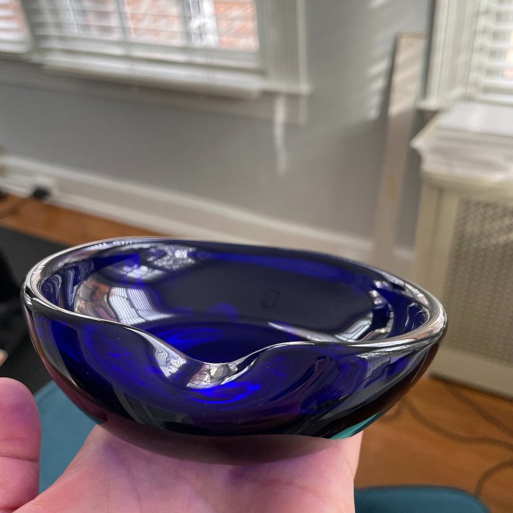 Tiffany and Co Elsa Peretti® Thumbprint Bowl (NEW)